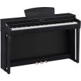 Yamaha CLP-725 B Black Digitalpiano Thumbnail 2