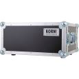 KORN Case 19 Zoll 5HE / 30cm tief phenol braun Casebau Thumbnail 1