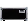 KORN Case 19 Zoll 5HE / 30cm tief phenol braun Casebau Thumbnail 2