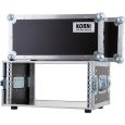 KORN Case 19 Zoll 5HE / 30cm tief phenol braun Casebau Thumbnail 6