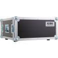 KORN Case 19 Zoll 5HE / 40cm tief phenol braun Casebau Thumbnail 3