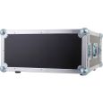KORN Case 19 Zoll 5HE / 40cm tief phenol braun Casebau Thumbnail 5