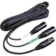 Lewitt DTP 40 Tr Audio Splitter Kabel f. DTP 640 REX 4,0m Thumbnail 1