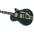 Gretsch G6228TG Players Edition Jet BT with Bigsby Cadillac Green E-Gitarre Thumbnail 4