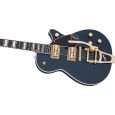 Gretsch G6228TG Players Edition Jet BT with Bigsby Midnight Sapphire E-Gitarre Thumbnail 4