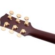 Gretsch G6228TG Players Edition Jet BT with Bigsby Midnight Sapphire E-Gitarre Thumbnail 6