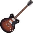 Gretsch G2622-P90 Streamliner Center Block Double-Cut P90 Havana Burst E-Gitarre Thumbnail 1