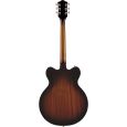 Gretsch G2622-P90 Streamliner Center Block Double-Cut P90 Havana Burst E-Gitarre Thumbnail 2