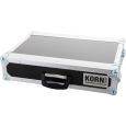 KORN Case 19 Zoll 2HE / 25cm tief Economy Casebau Thumbnail 2