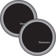 Slipmat Technics Strobe 3 Thumbnail 1