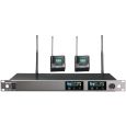 Mipro ACT 727 -T Zweikanal Taschensenderset 823-832 MHz Thumbnail 1