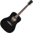 Fender CD-60 V3 DS BLK WN Westerngitarre C-Ware Thumbnail 1
