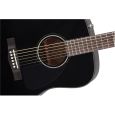 Fender CD-60 V3 DS BLK WN Westerngitarre C-Ware Thumbnail 3