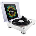 Pioneer DJ PLX-500 W Weiß Turntable B-Ware Thumbnail 4