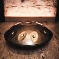 MEINL HPSTL90 Handpan Sensory D Kurd 9 Töne Thumbnail 8