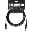 Klotz Greyhound 6,3mm Stereoklinke / 6,3mm Stereoklinke 1,5m Thumbnail 1