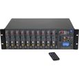 OMNITRONIC RM-1422FXA USB Rack-Power-Mixer Thumbnail 2