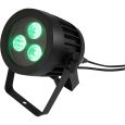 EUROLITE LED IP PAR 3x8W QCL Spot (IP65) Thumbnail 2