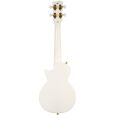 Cascha Carbon Fibre Ukulele Set Weiss Konzert-Ukulele inkl. Gigbag & Zubehör Thumbnail 3