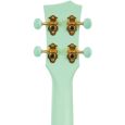 Cascha Carbon Fibre Ukulele Set Mint Konzert-Ukulele inkl. Gigbag & Zubehör Thumbnail 6