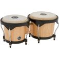 Latin Percussion LP 601NY-AW City Series Bongos Natural Thumbnail 1