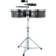 Latin Percussion LP 1415-KP Prestige Karl Perazzo Timbales Thumbnail 1