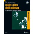 Schott - Boogie und Blues Piano Collection (+CD) für Klavier - Wolfgang Wierzyk Thumbnail 1
