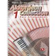 Holzschuh - Akkordeon Collection Band 1 für Akkordeon Thumbnail 1