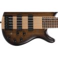 Cort C5 Plus OVMH ABB 5-String E-Bassgitarre Thumbnail 3