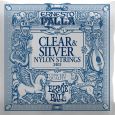 Ernie Ball EB2406 Akustik, Ernesto Palla, Black Silver 28-42 Thumbnail 1