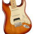 Fender American Pro II Strat HSS SS E-Gitarre inkl. Koffer Thumbnail 3
