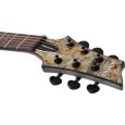 Schecter Omen Elite 6 Charcoal E-Gitarre Thumbnail 11