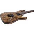 Schecter Omen Elite 6 Charcoal E-Gitarre Thumbnail 3