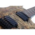 Schecter Omen Elite 6 Charcoal E-Gitarre Thumbnail 9