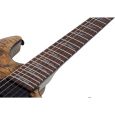 Schecter Omen Elite 6 Charcoal E-Gitarre Thumbnail 10