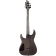 Schecter Omen Elite 6 See Thru Blue Burst E-Gitarre Thumbnail 2