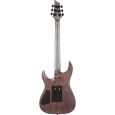 Schecter Omen Elite 6 FR Black Cherry Burst E-Gitarre Thumbnail 2