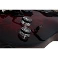 Schecter Omen Elite 6 FR Black Cherry Burst E-Gitarre Thumbnail 9