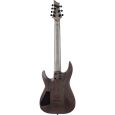 Schecter Omen Elite 7 Black Cherry Burst 7-String E-Gitarre Thumbnail 2