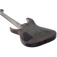 Schecter Omen Elite 7 Black Cherry Burst 7-String E-Gitarre Thumbnail 5
