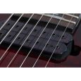 Schecter Omen Elite 7 Black Cherry Burst 7-String E-Gitarre Thumbnail 10