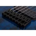 Schecter Omen Elite 7 See Thru Blue Burst 7-String E-Gitarre Thumbnail 6