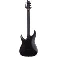 Schecter Damien 6 Satin Black E-Gitarre Thumbnail 2