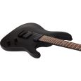 Schecter Damien 6 Satin Black E-Gitarre Thumbnail 6