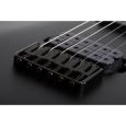 Schecter Damien 6 Satin Black E-Gitarre Thumbnail 7