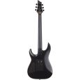 Schecter Damien 6 FR Satin Black E-Gitarre Thumbnail 2