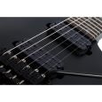 Schecter Damien 6 FR Satin Black E-Gitarre Thumbnail 11