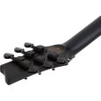 Schecter Damien 6 FR Satin Black E-Gitarre Thumbnail 12