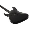 Schecter Damien 6 FR Satin Black E-Gitarre Thumbnail 4