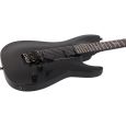 Schecter Damien 6 FR Satin Black E-Gitarre Thumbnail 6